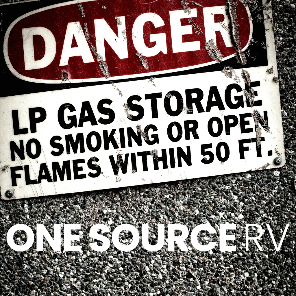 What every RV owner should know before using LP gas in their RV