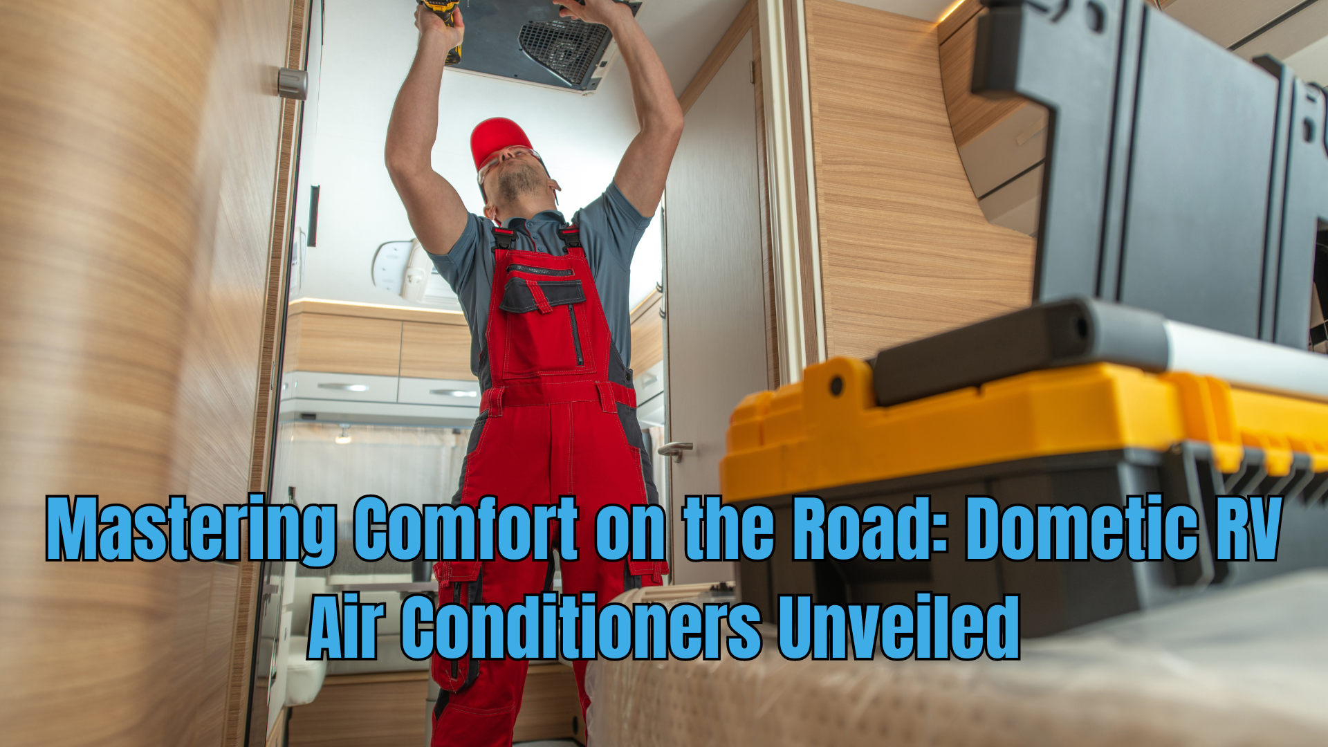 Mastering Comfort on the Road: Dometic RV Air Conditioners Unveiled