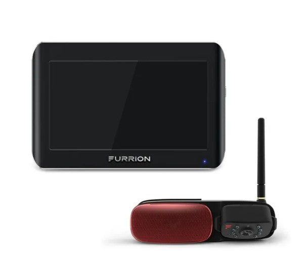 Furrion | 2021123882 | Vision S 7" Single Rear Camera System with Marker Light
