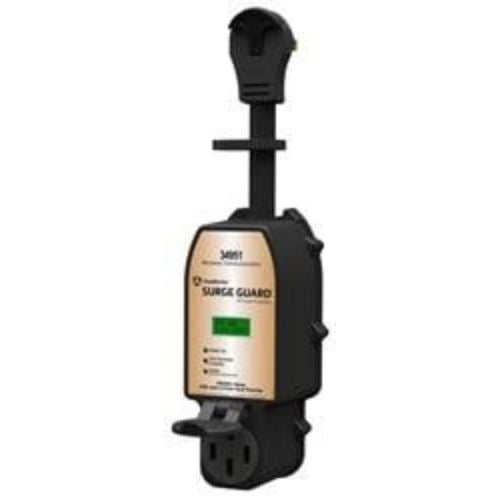 Surge Guard | 34951 | 50A Portable Surge Protector with LCD Display