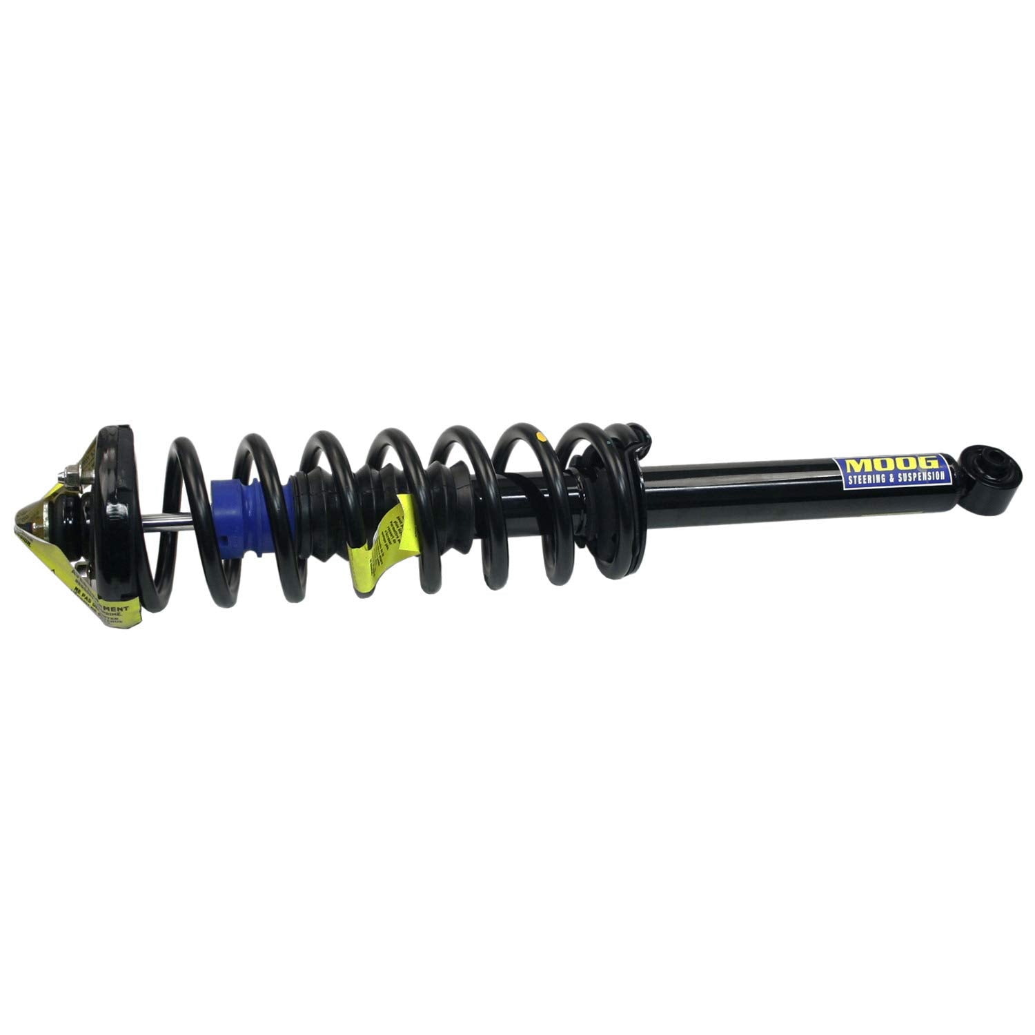 MOOG Chassis Products MOOG ST8635 Complete Strut Assembly
