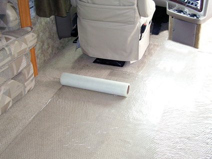 AP Products 022-CS241000 Surface Shields Carpet Shield - 24" x 1000'