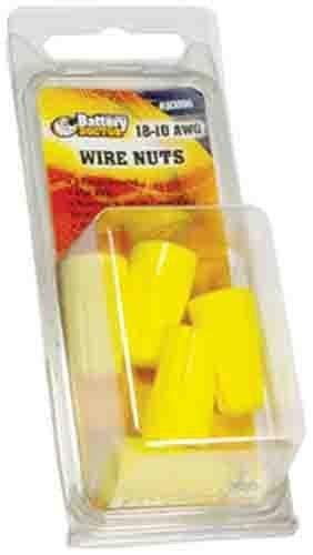 WIRTHCO 5030RVSA Wire Nut, 5 Pack