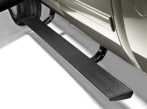 AMP Research | 76254-01A | PowerStep Electric Running Boards With Plug-N-Play Kit