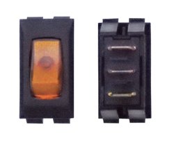 Diamond Group A137C Standard Switch for Interior Lighting