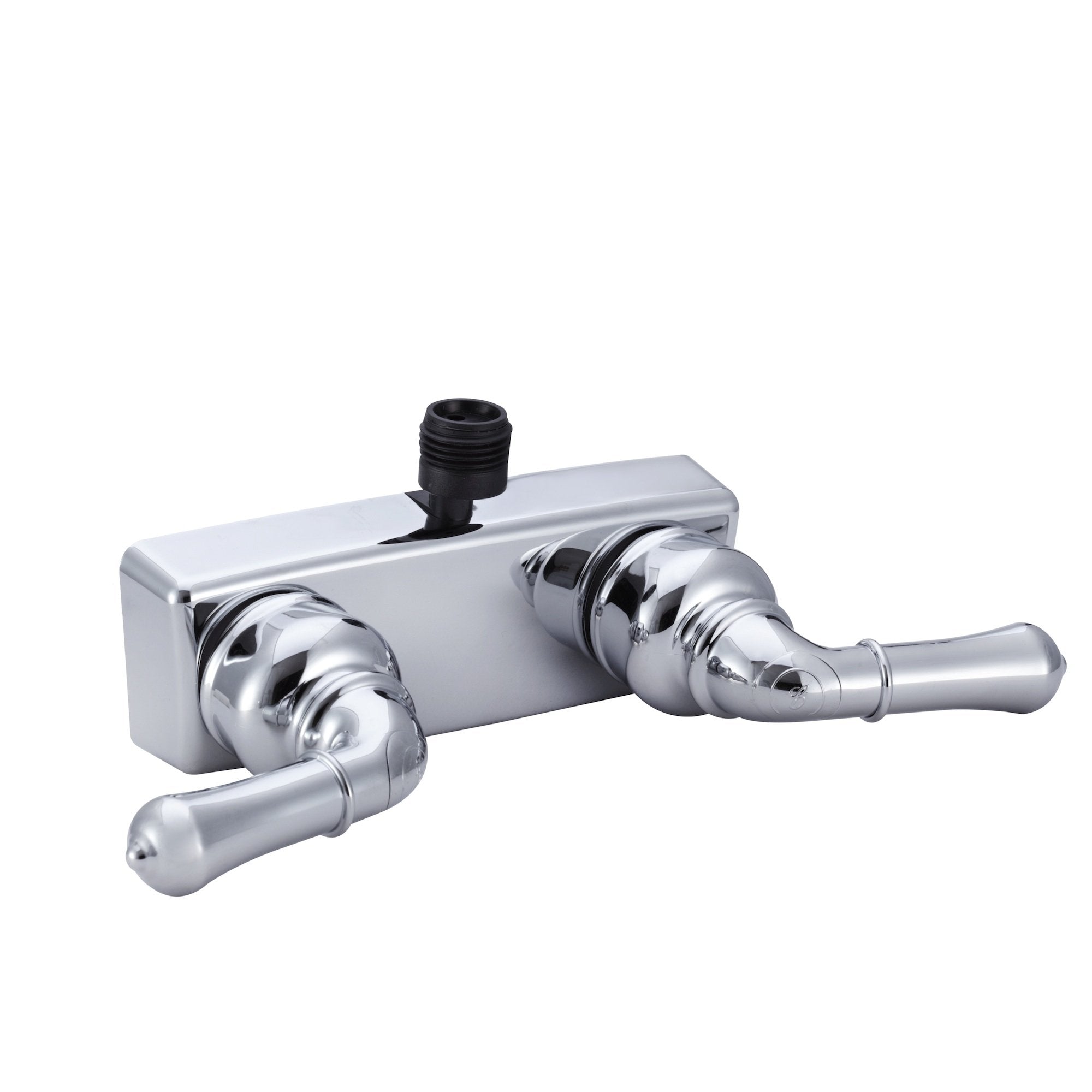 Dura Faucet | DF-SA100C-CP | Classical RV Shower Faucet - Chrome Polished