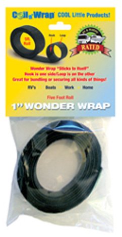 AP Products 006-73 Coil n' Wrap Wonder Wrap - 1" x 5'