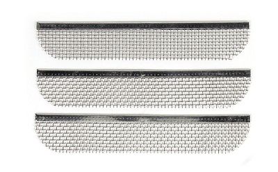 Camco 42154 Dometic Refrigerator 8.13 " Vent Flying Insect Screen - 6pk