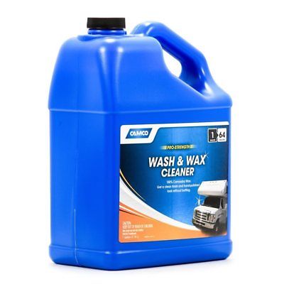 Camco 40498 1 Gallon RV Wash and Wax Cleaner