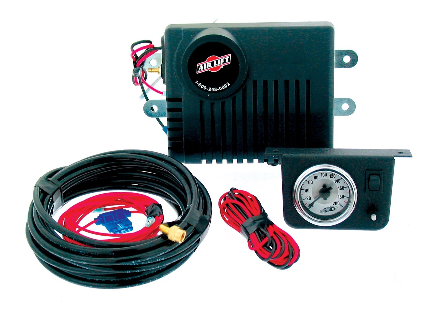 AIR LIFT 25804 Air Shock Controller Kit