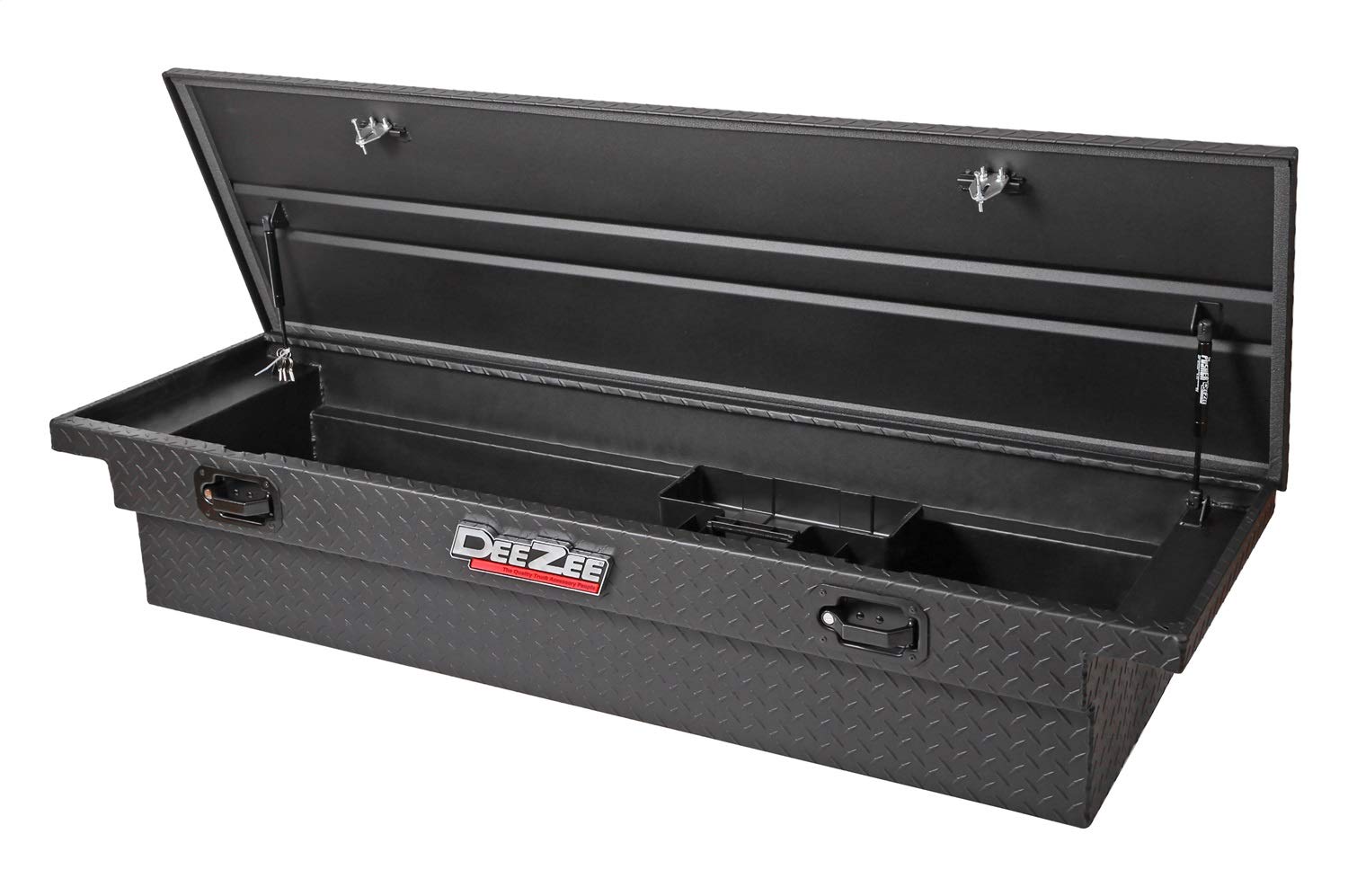 Dee Zee DZ10170LTB Red Label Crossover Tool Box - Low Profile