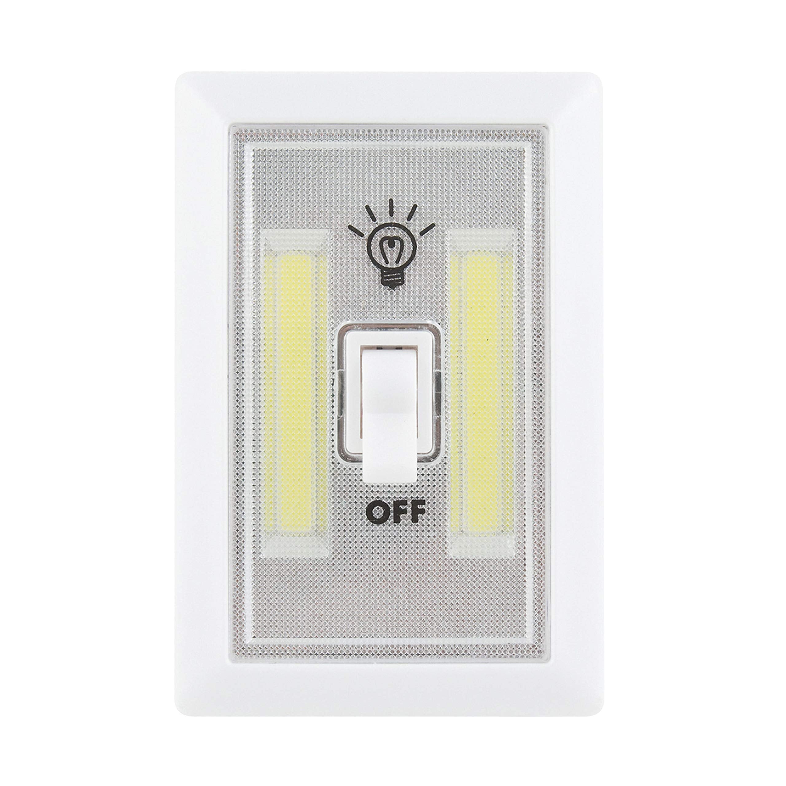 AP Products 025-020 Glow Max Cordless Light Switch - 200 Lumens