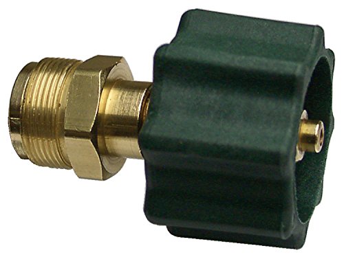 AP Products ME474 Adapter Qcci X 1"-20 Male