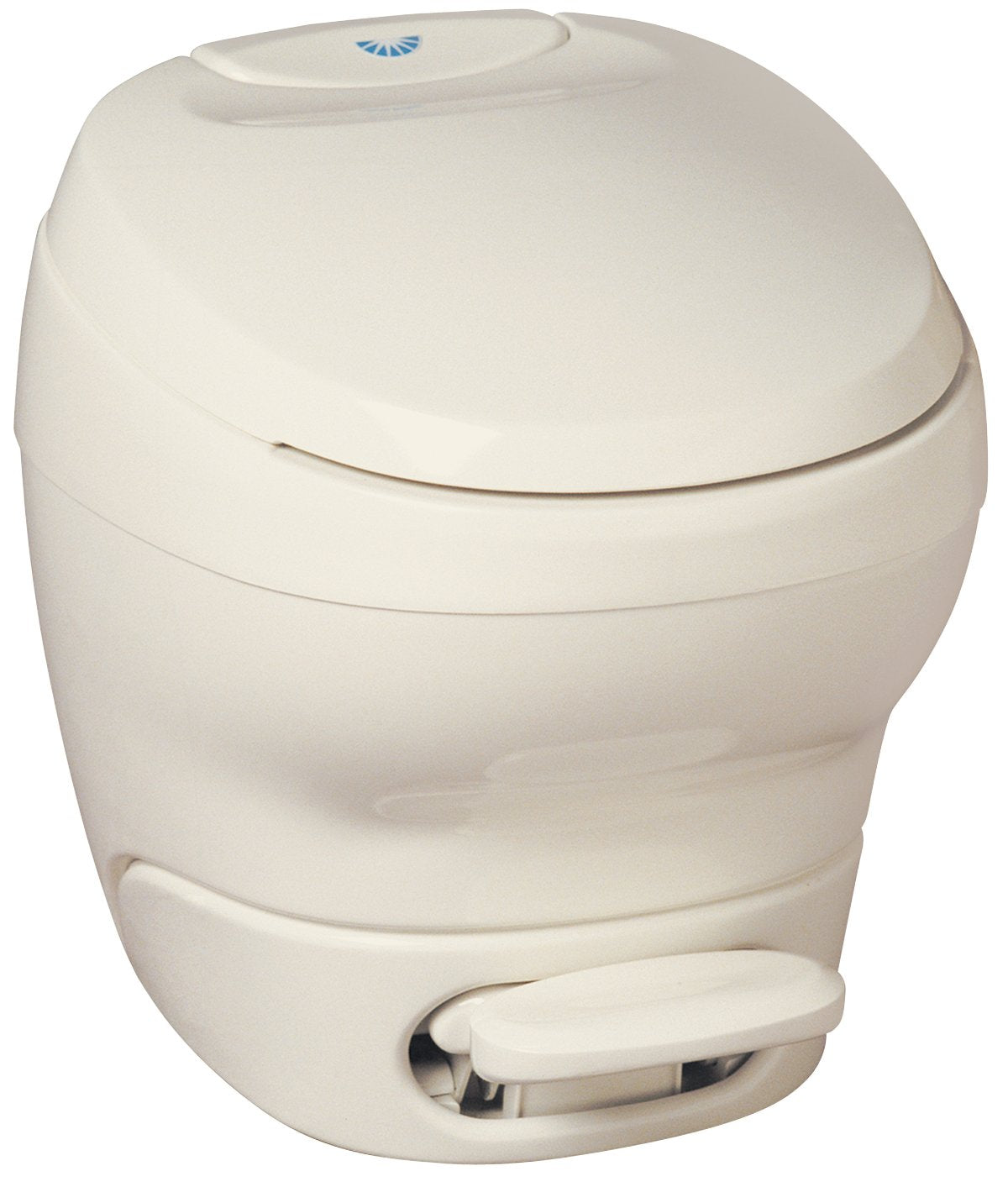Aqua-Magic Bravura RV Toilet / High Profile / Parchment - Thetford 31085