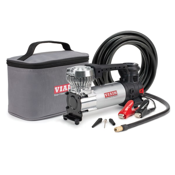 VIAIR 00089 89P-RVS Portable Compressor Kit