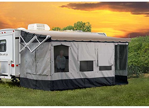 Carefree 291200 Vacation'r Screen Room for 12' to 13' Awning