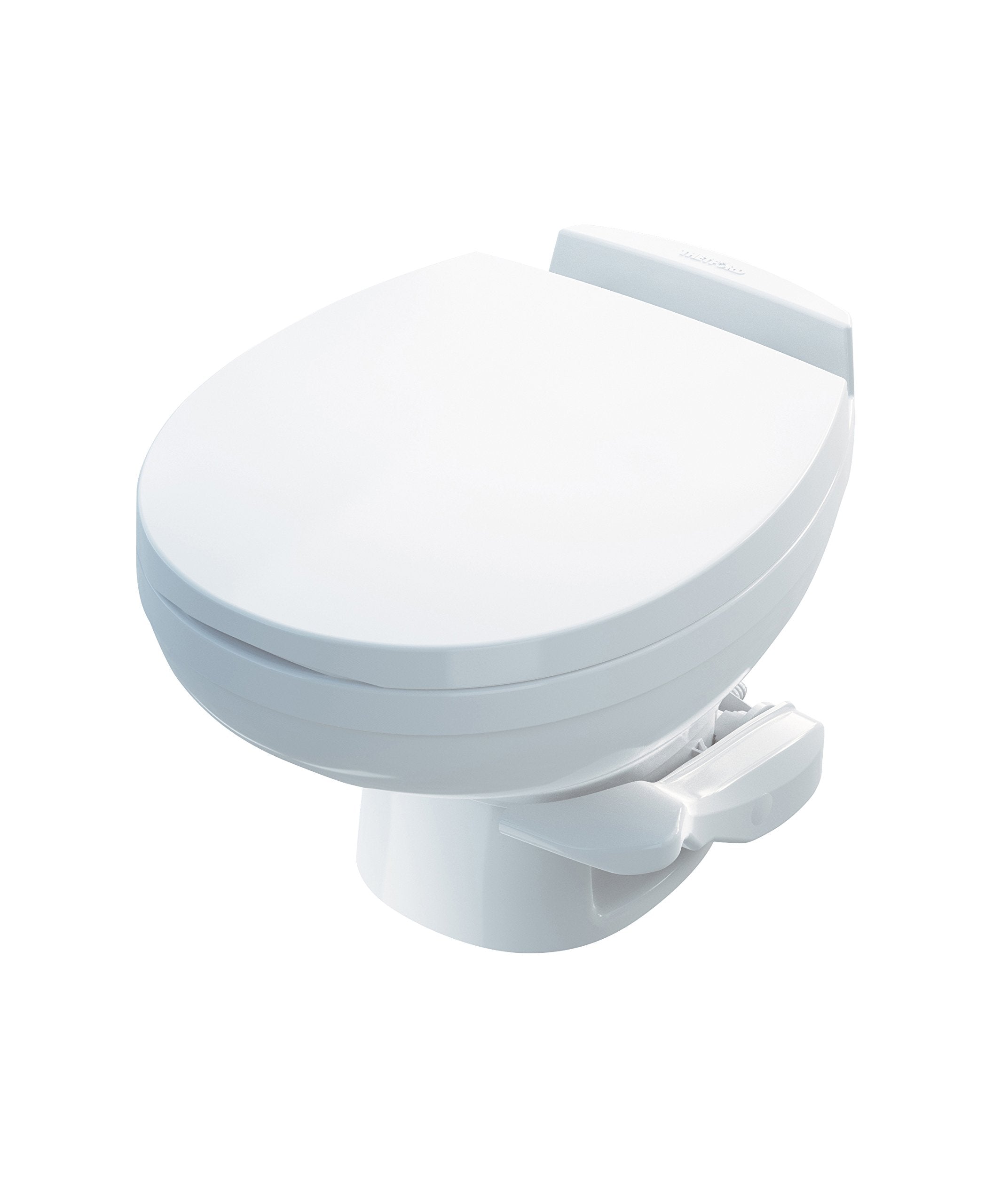 Aqua Magic Residence RV Toilet / Low Profile / White - Thetford 42170