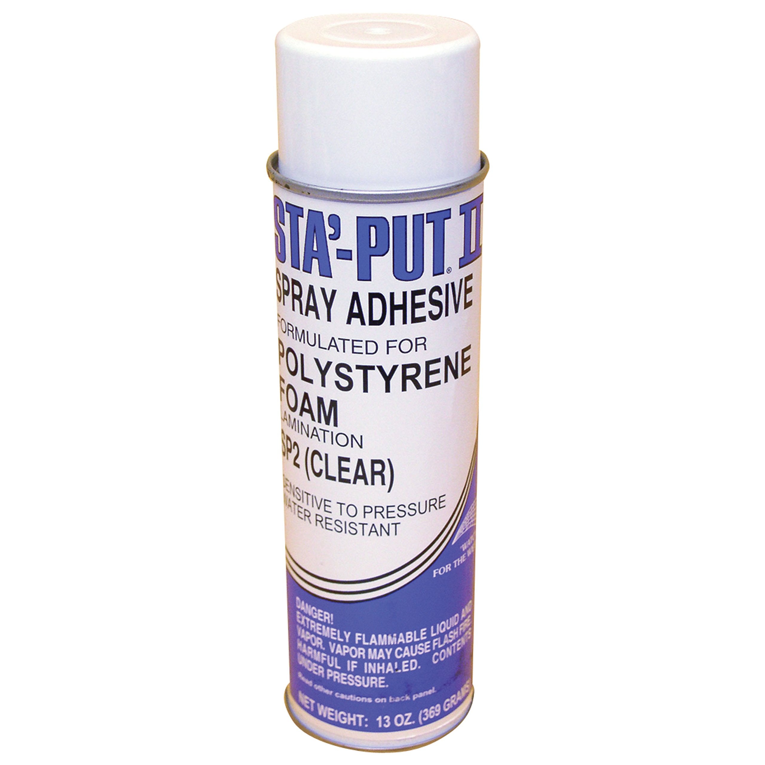 AP Products 001-SP213ACC Sta-Put II Adhesive