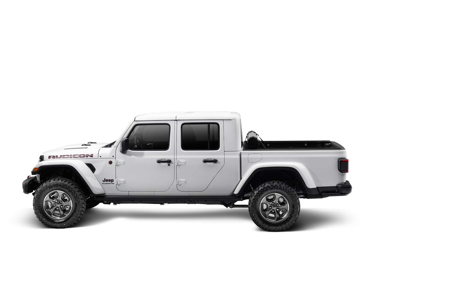Rugged Ridge 13550.23 Armis Hard Rolling Bed Cover, 2020 Jeep Gladiator JT