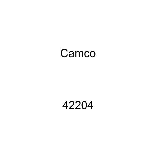 Camco 42204 RV Slide Out Corner Guards, Black (Eng/Fr)