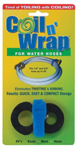 AP Products 006-1 Coil n' Wrap for Water Hoses