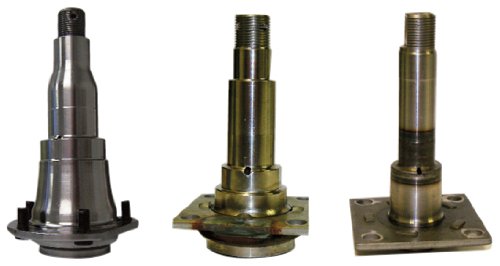 AP Products 014-123383 2.38" Spindle Sprung Axle