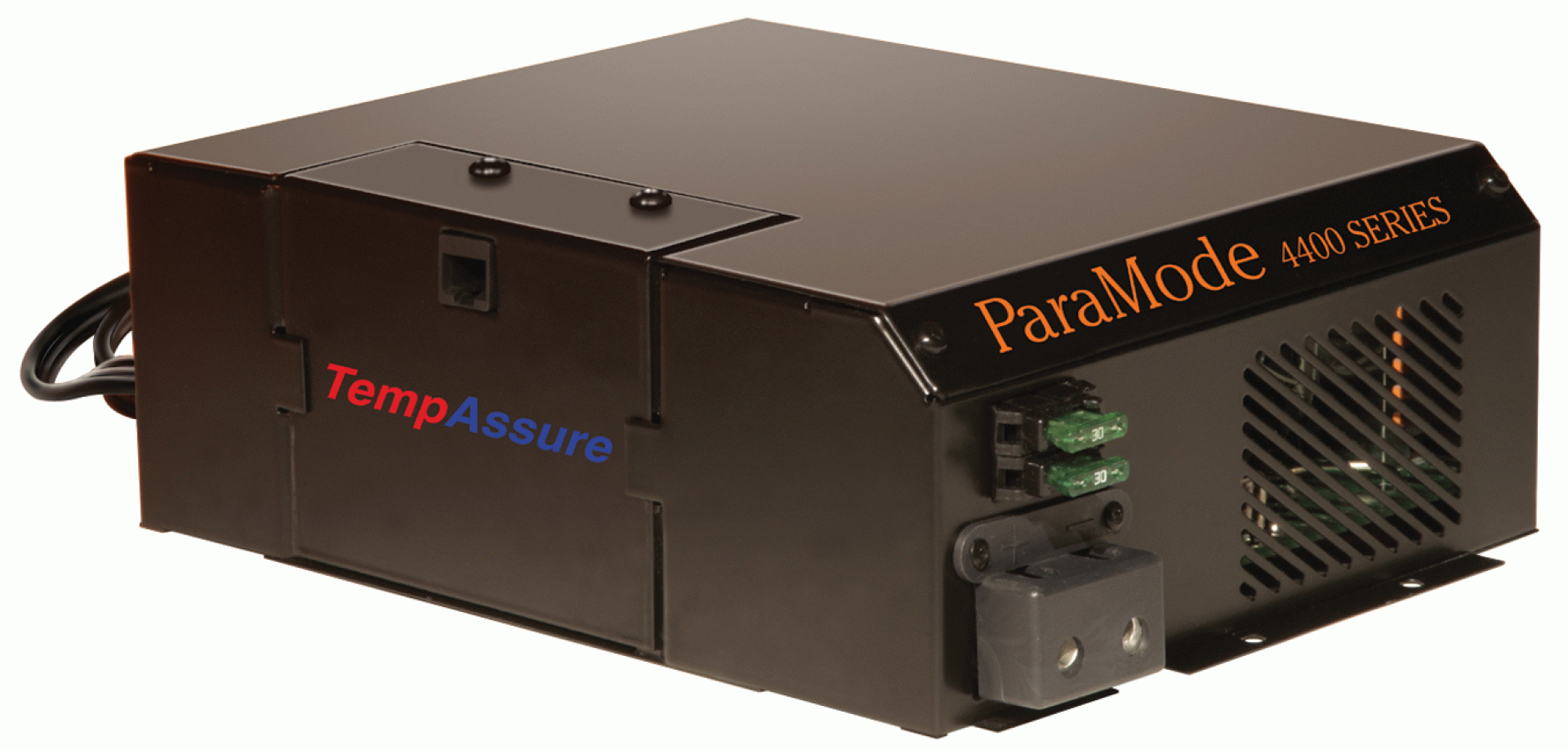PARALLAX POWER SUPPLY | 4455TC | 55 Amp Converter/ Charger w/ Temp Assure