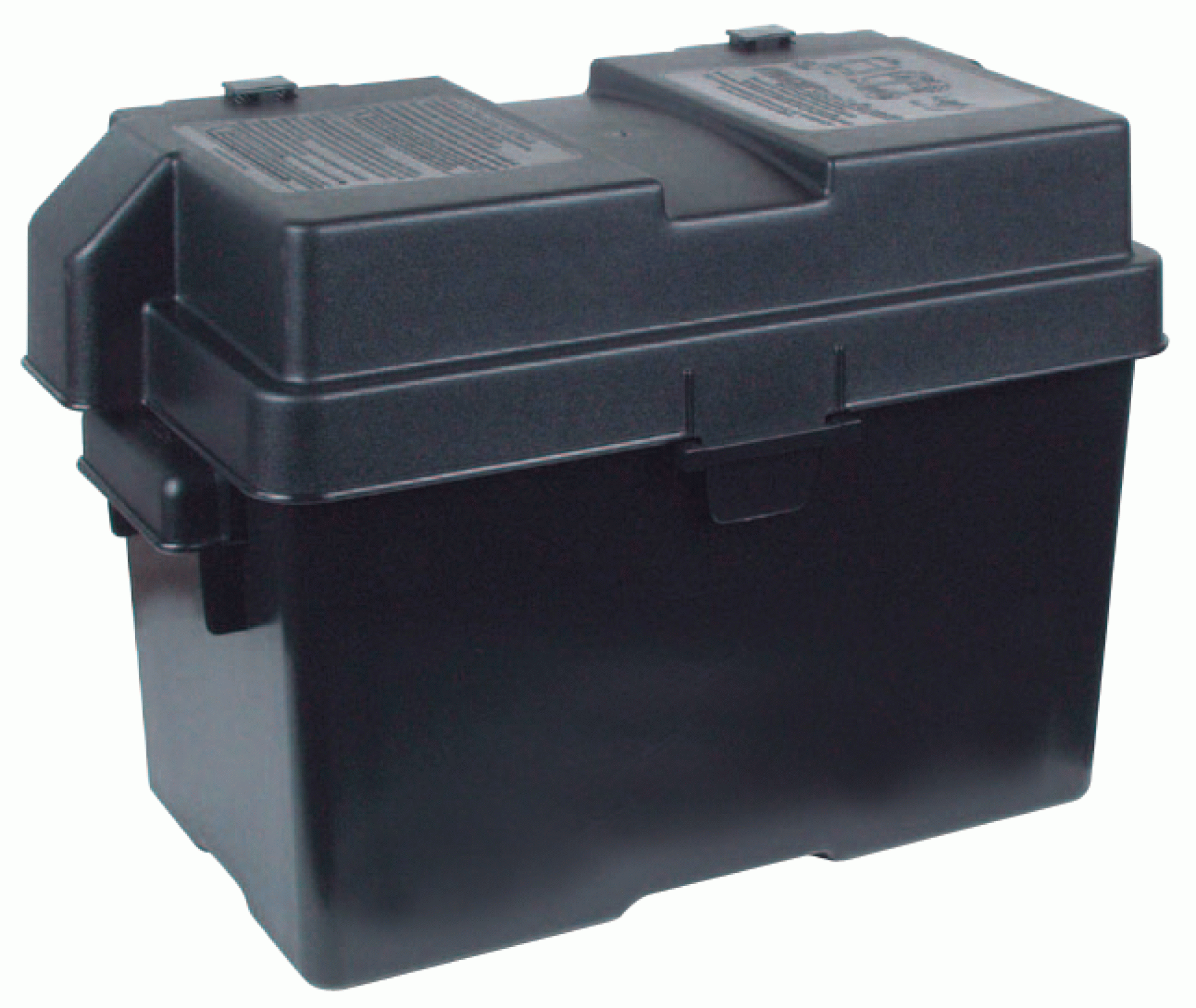 NOCO COMPANY | HM327BK | BATTERY BOX For GROUP 27 SNAP TOP