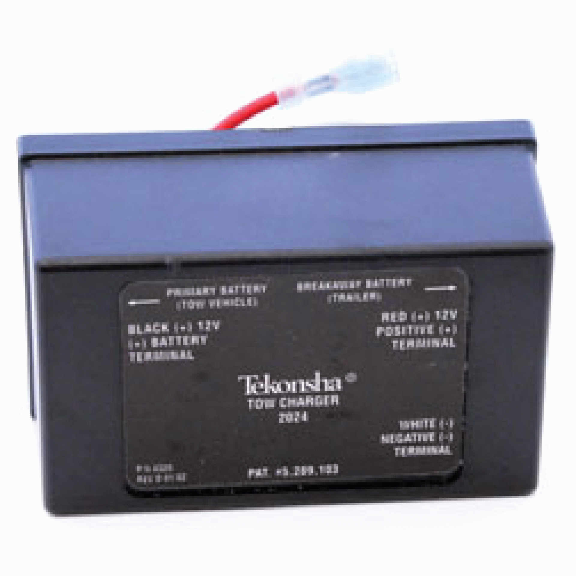 TEKONSHA | 2024-07-S | BATTERY CHARGER-DC TO DC TRICKLE CHARGER-12 VOLT
