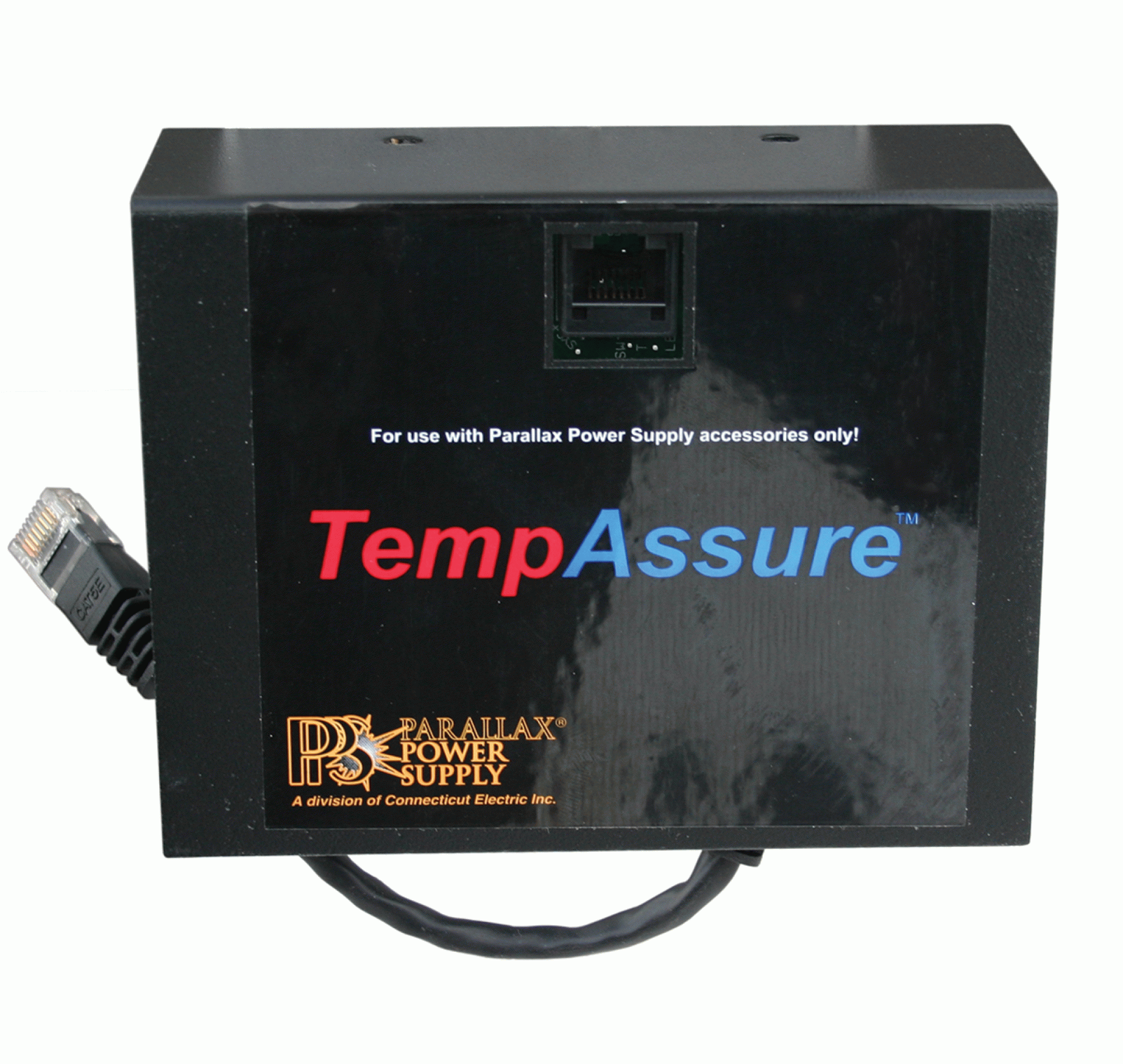 PARALLAX POWER SUPPLY | 4400TAU | TEMP ASSURE UPGRADE UNIT FOR 4400 & 5400 CONVERTERS