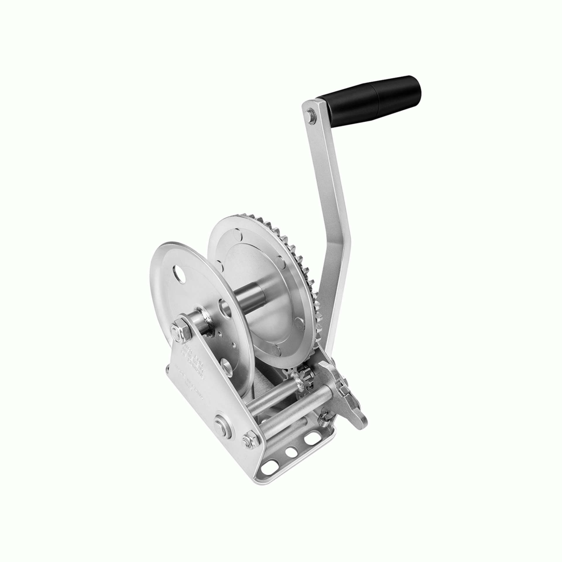 FULTON PERFORMANCE PRODUCTS | 142200 | SINGLE SPEED HAND WINCH 1500 LB