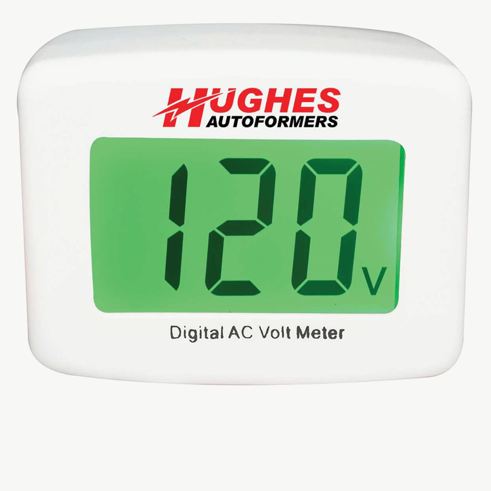 Hughes Autoformer | DVMDUAL | Dual Color LED Digital Voltmeter