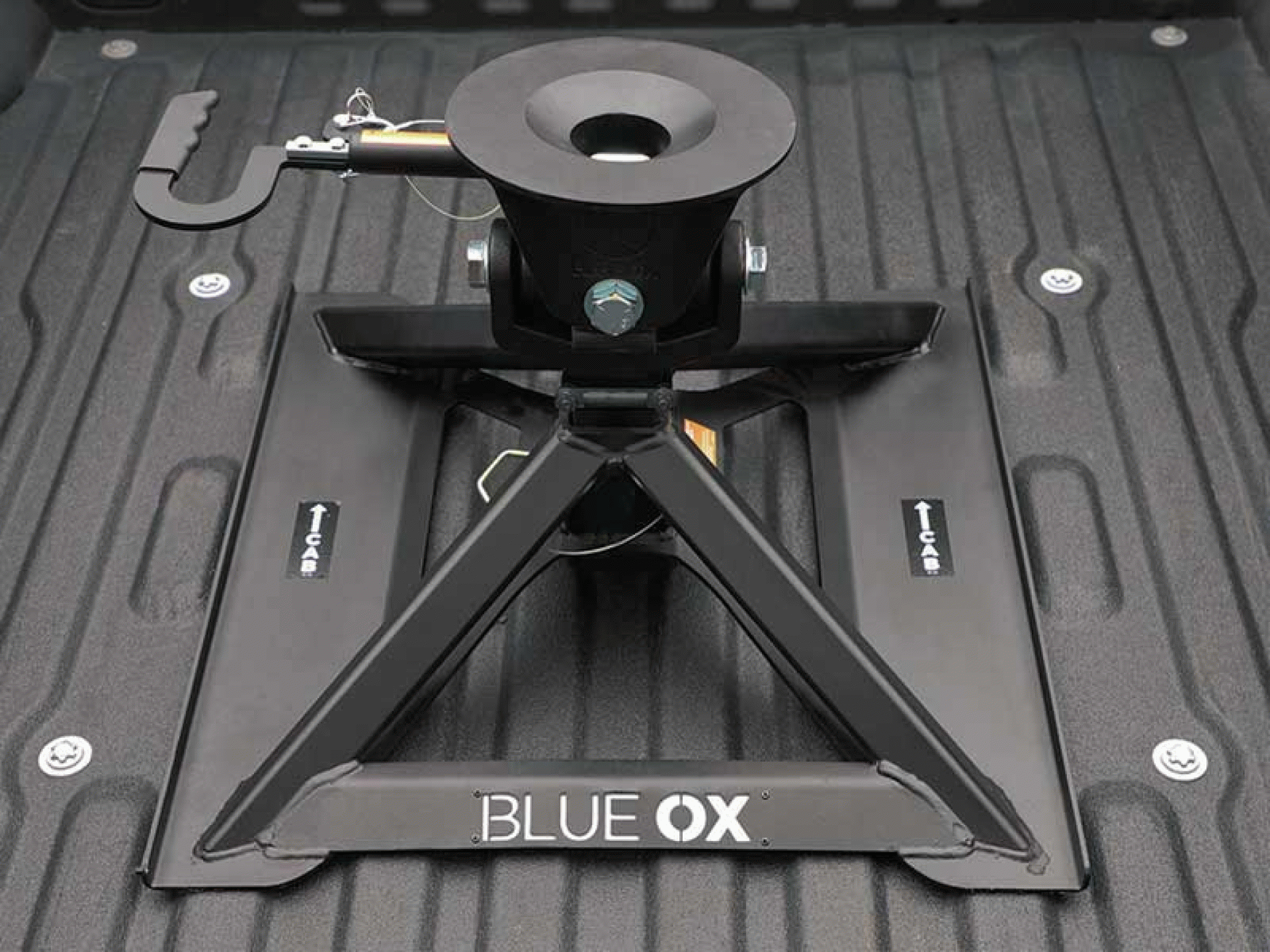 BLUE OX | BXR2100 | Blue Ox 5th Wheel Hitch 21K