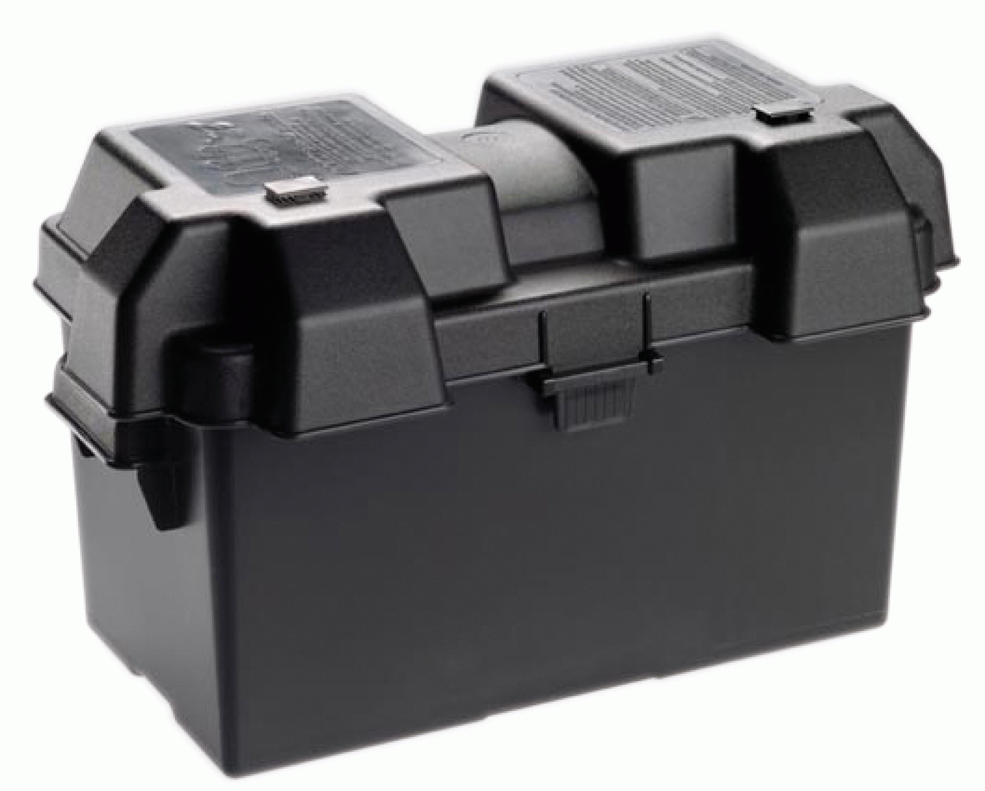 NOCO COMPANY | HM318BK | BATTERY BOX for GROUP 24 - 31 SNAP TOP