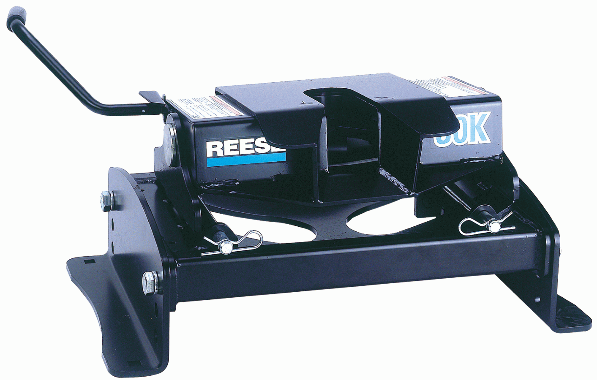 REESE | 30054 | HITCH FIFTH WHEEL 30K LOW PROFILE
