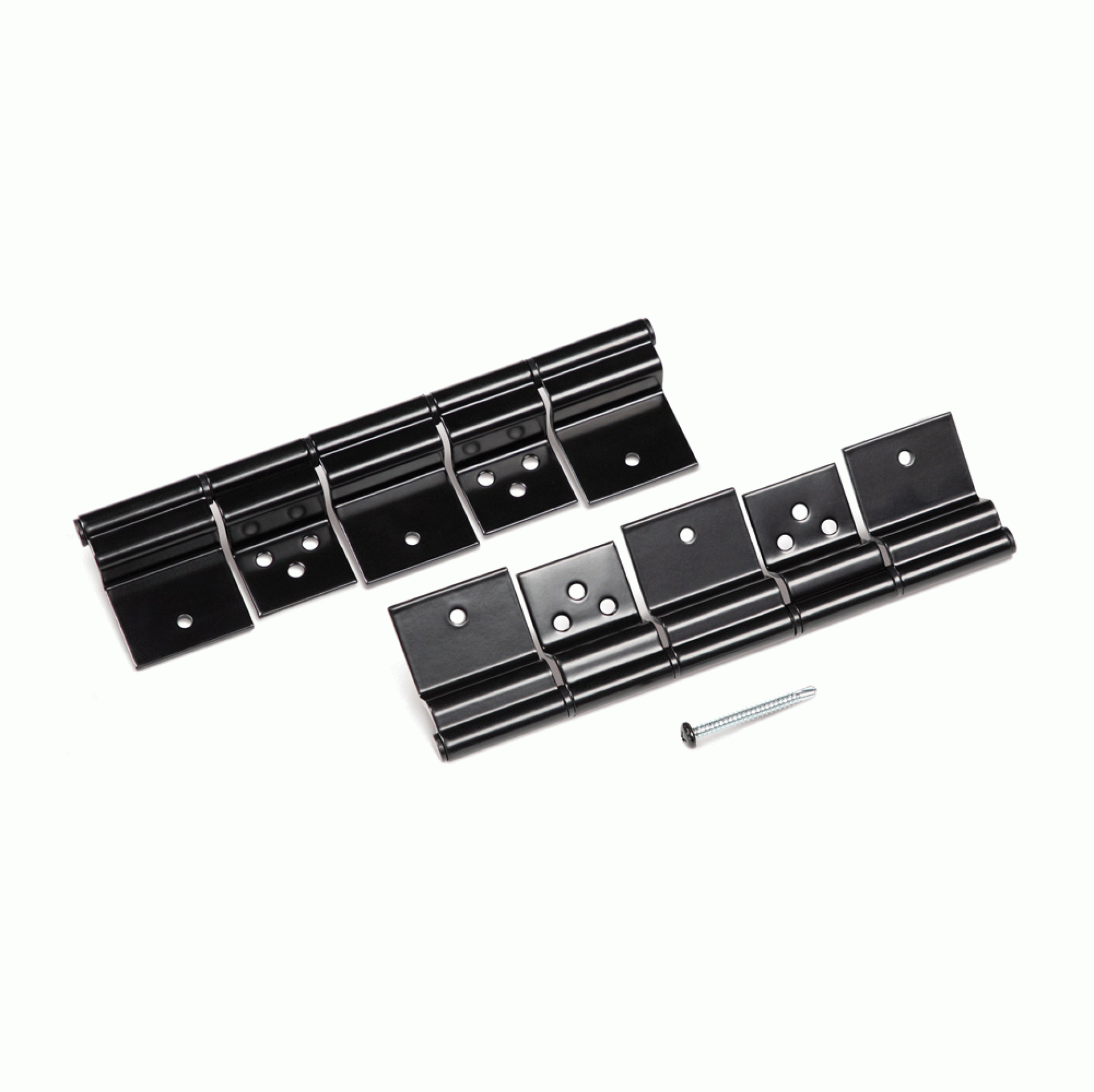 Lippert Components | 2020102629 | Friction Hinge Kit - Black