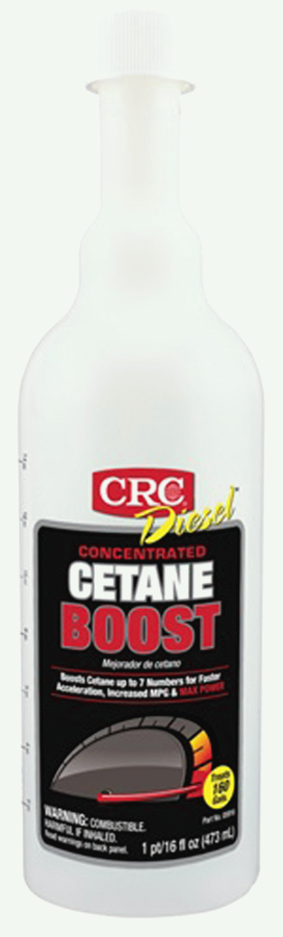 CRC CHEMICALS USA | 05916 | DIESEL CeTane Boost 16 Oz.