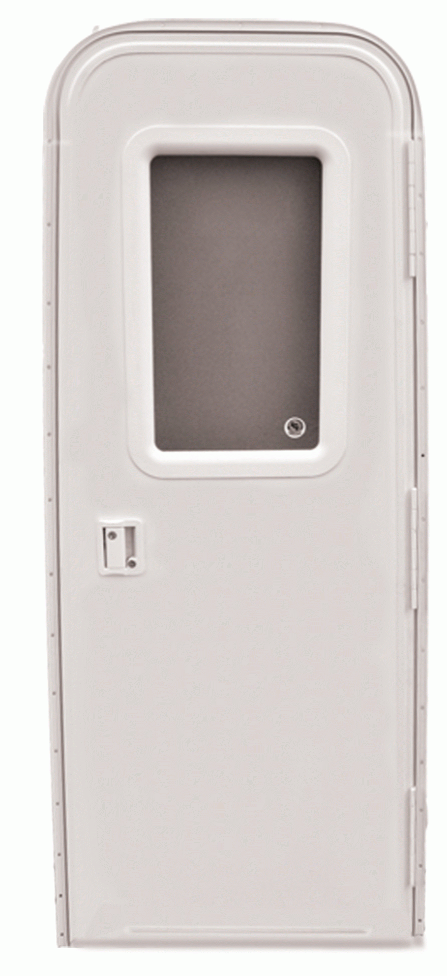 AP PRODUCTS | 015-206319 | TOWABLE ENTRY DOOR RH - 24" x 72" - POLAR WHITE