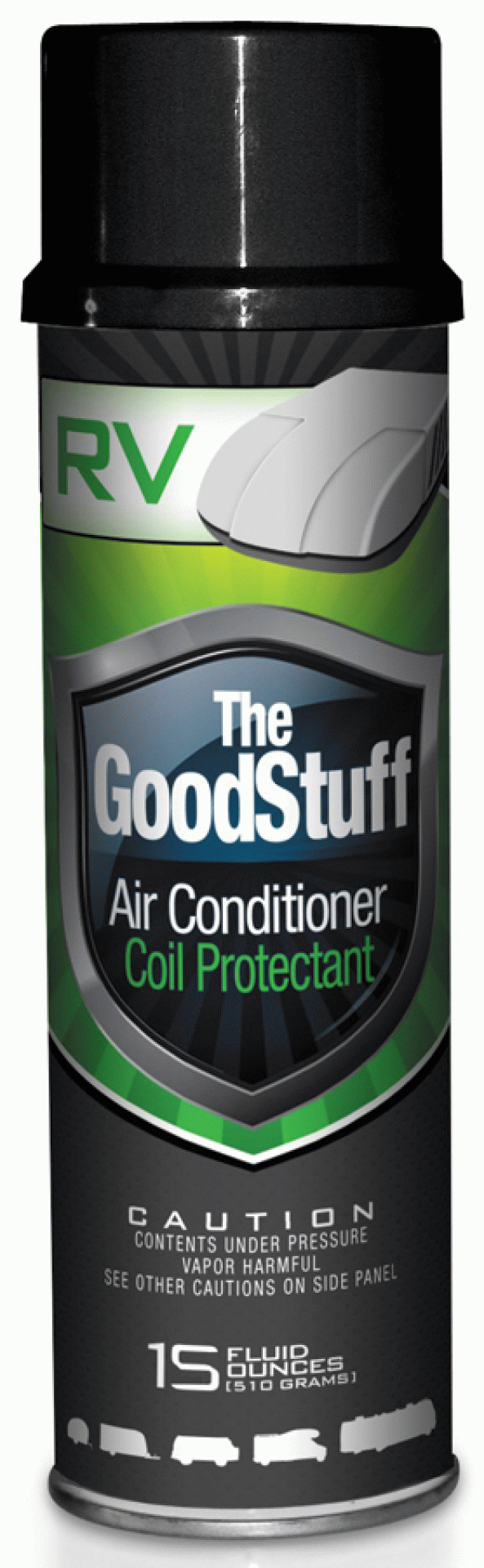THE GOOD STUFF | GS40001 | AIR CONDITIONER COIL PROTECTANT 15 Oz.