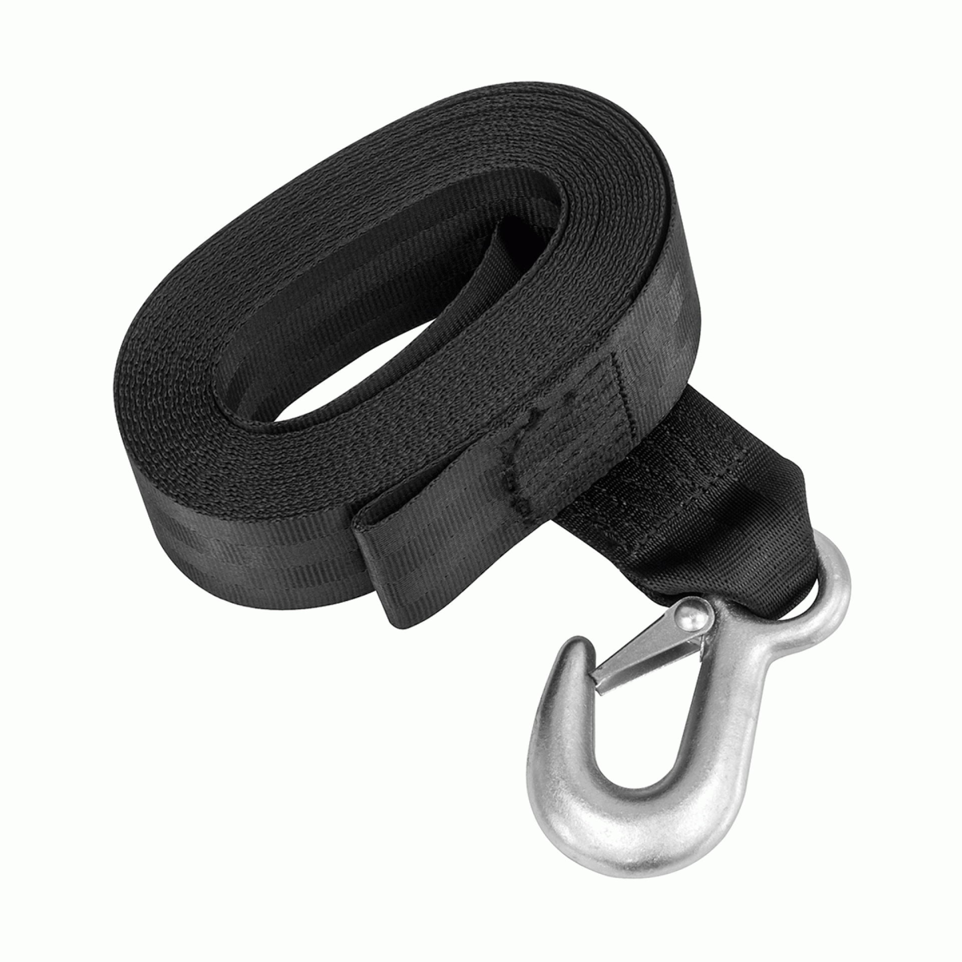 FULTON PERFORMANCE PRODUCTS | 501202 | Trailer Winch Strap and Hook