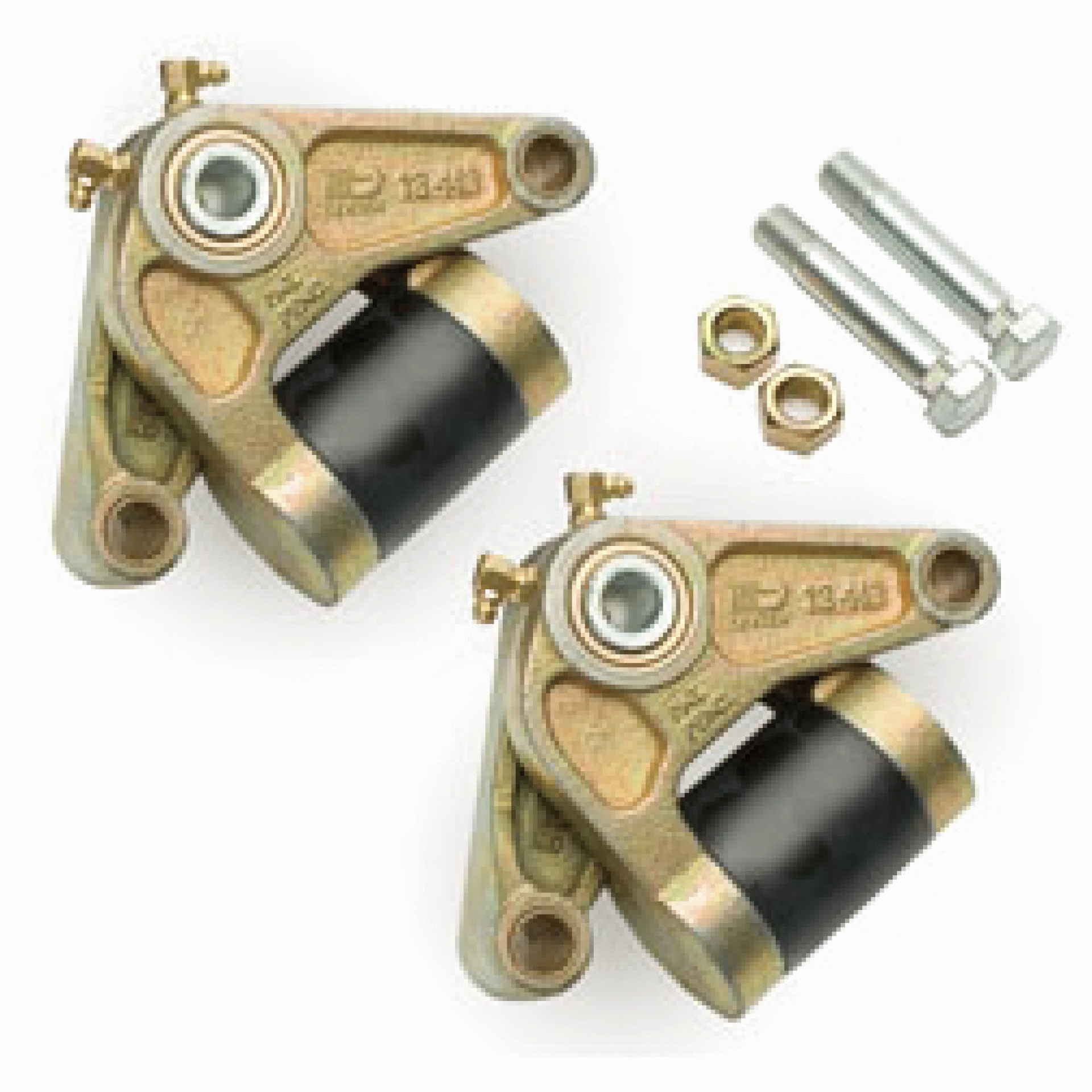 DEXTER AXLE CO. | K71-655-06 | EQUALIZER E-Z FLEX AND BOLTS FOR TANDEM AXLE UP TO 8000 LB CAPACITY