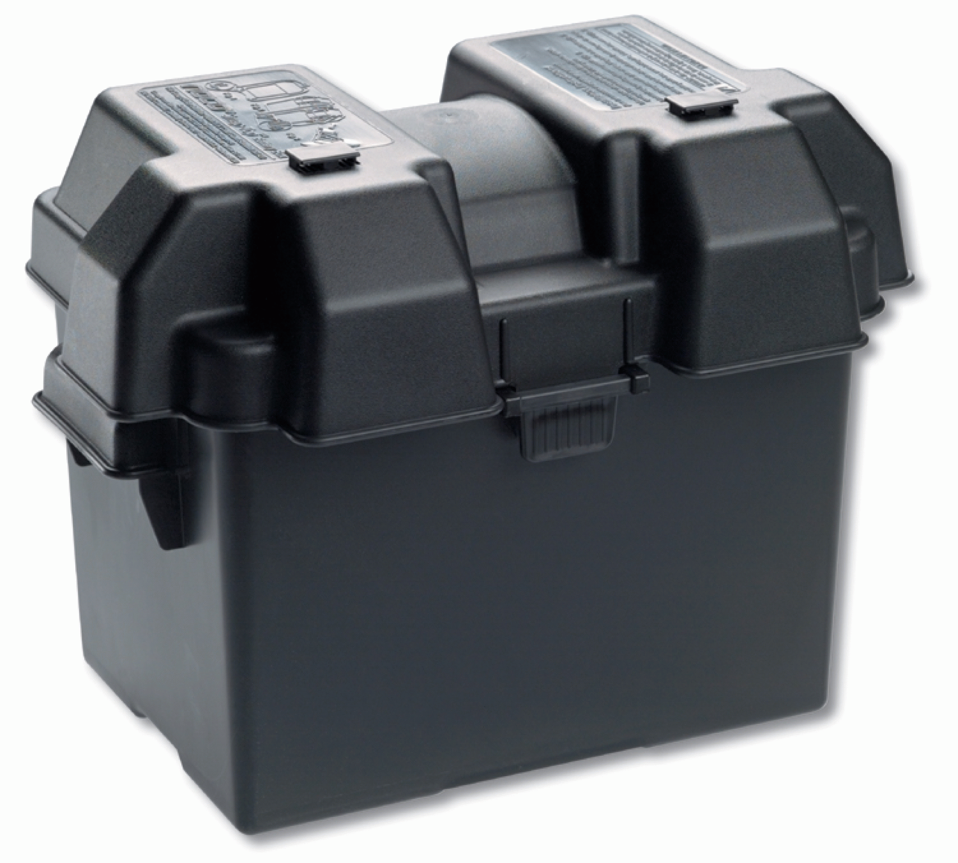 NOCO COMPANY | HM300BK | BATTERY BOX for GROUP 24 SNAP TOP