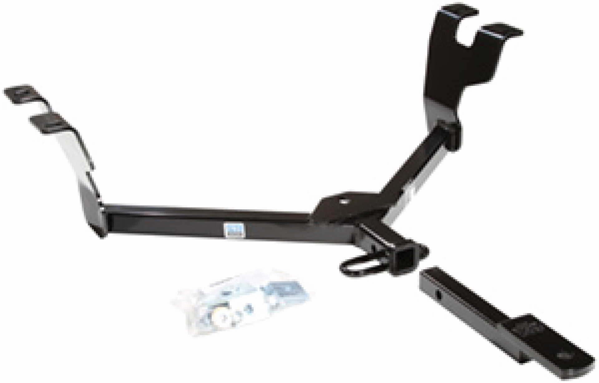 PRO SERIES | 51177 | Pro Series Hitch Class 2 with 1-1/4 Inch Bar