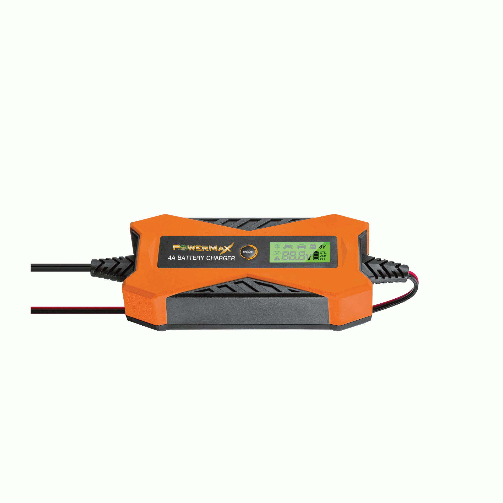 POWERMAX CONVERTERS | PMMC-07 | Smart Battery Charger - 7.2 Amp