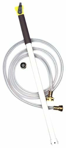 Camco 40113 Holding Tank Rinser Kit with 8' Hose