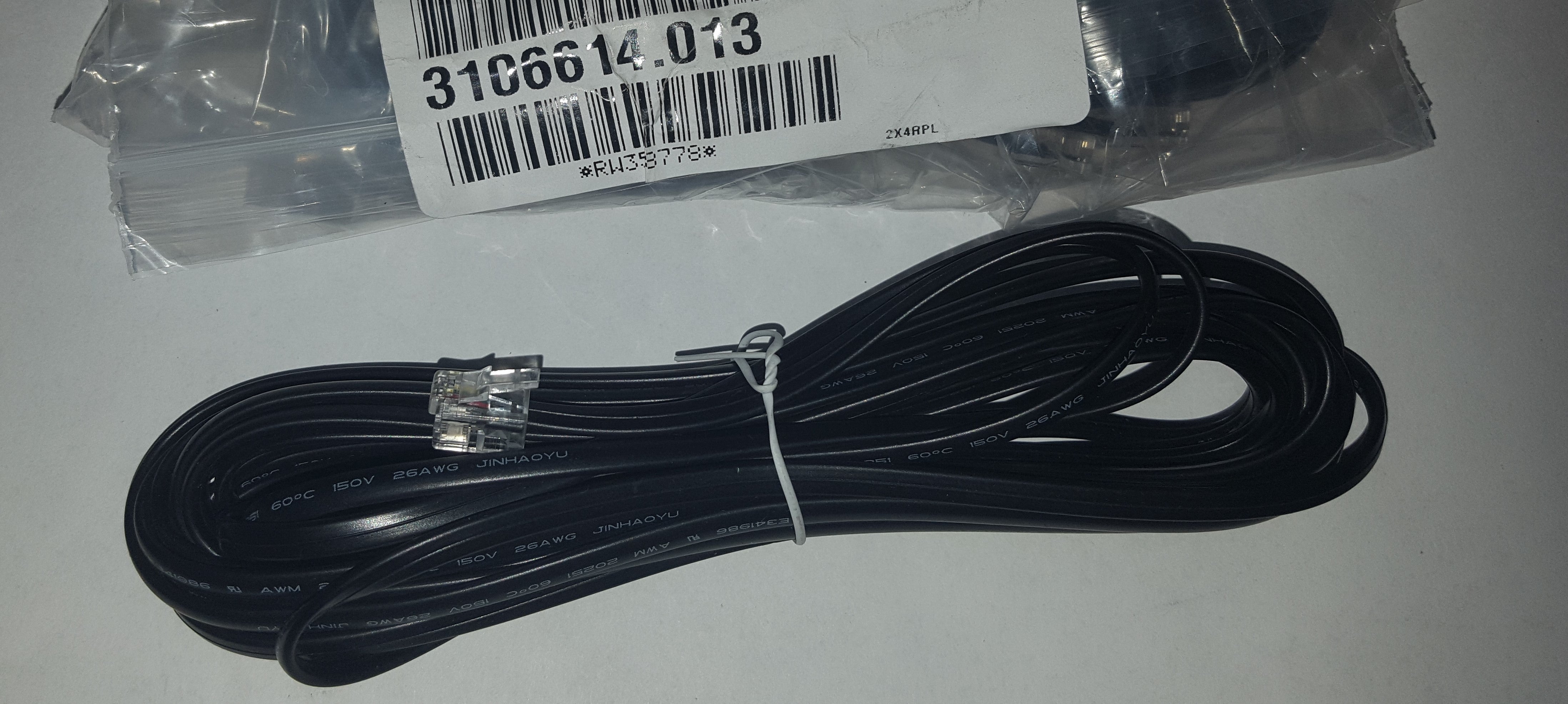 Dometic™ 3106614.013 OEM RV Air Conditioner Communication Data Cable - 18