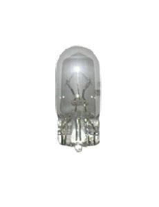Arcon 16762 #194 12V 3.2 Watt Incandescent Clear Light Bulb - 10pk