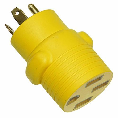 Arcon 14014 30AM-50AF Electrical Round Adapter Plug