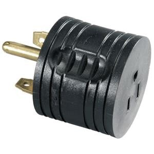 Arcon 14058C 30AM-15AF Electrical Round Adapter Plug