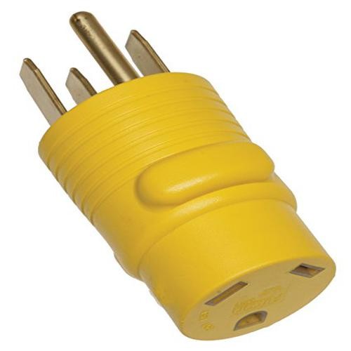 Arcon 14018 50AM-30AF Electrical Round Adapter Plug